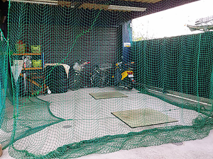 院外 トレーニング